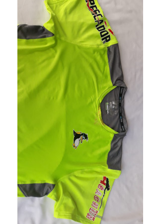 T SHIRT OFICIAL TEAM AGACHON PESCADOR