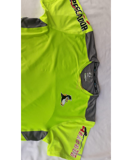 T SHIRT OFICIAL TEAM AGACHON PESCADOR