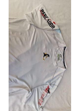 T SHIRT OFICIAL TEAM AGACHON PESCADOR