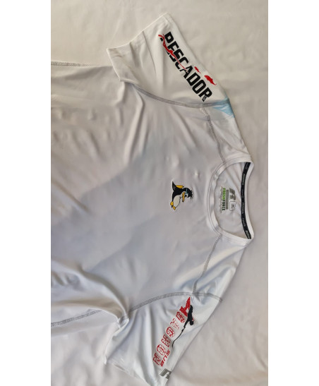 T SHIRT OFICIAL TEAM AGACHON PESCADOR