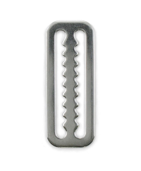 TRAVÃO DE CHUMBO/CINTO 50MM  S/S- DIVE RITE