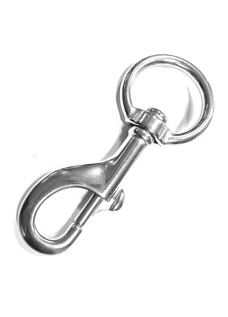 CLIP 12,5CM STAINLESS