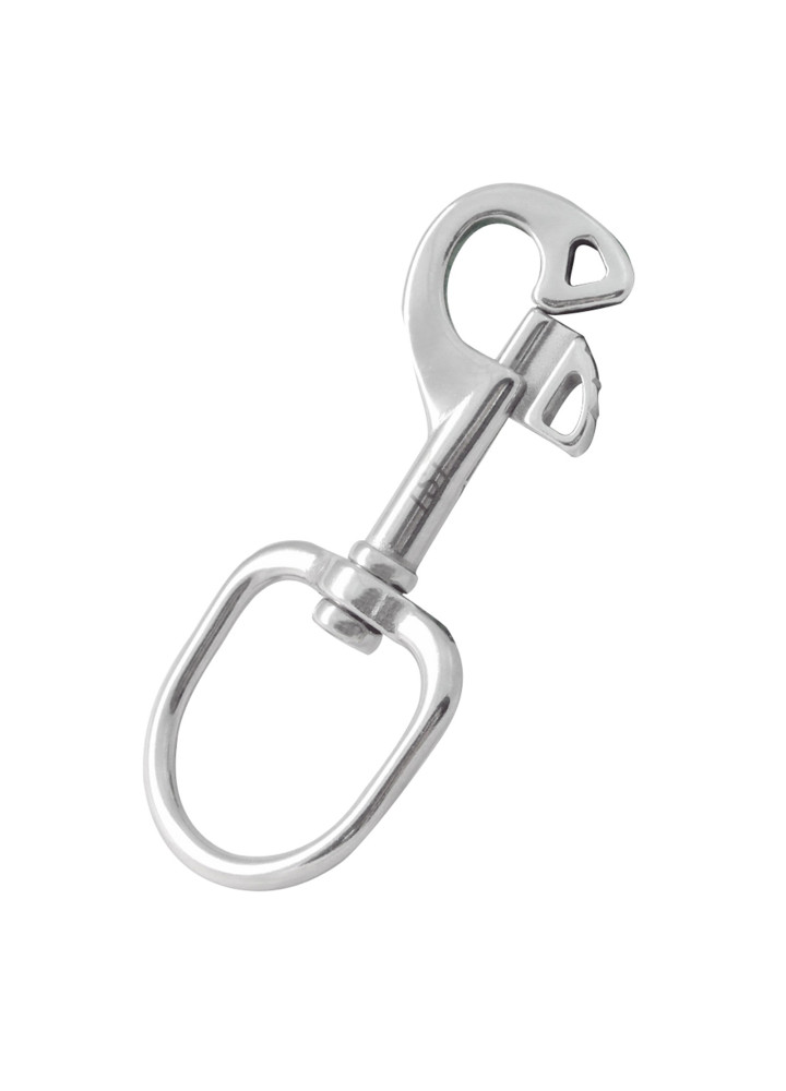 CLIP STAINLESS STEEL   11 CM