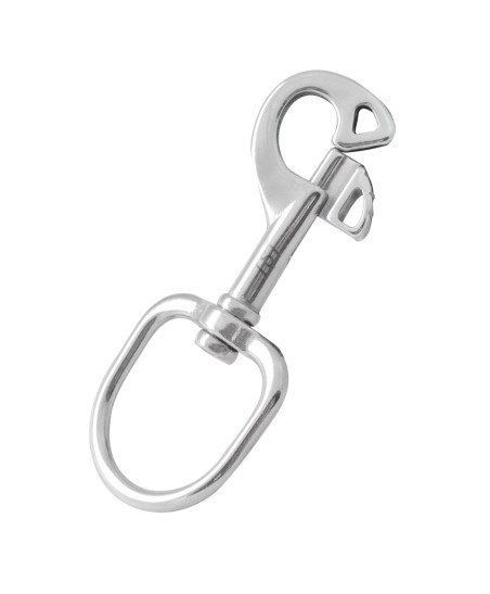 CLIP STAINLESS STEEL   11 CM