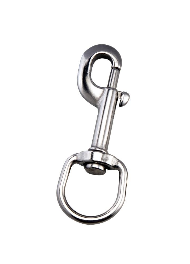 CLIP SWIVEL INOX