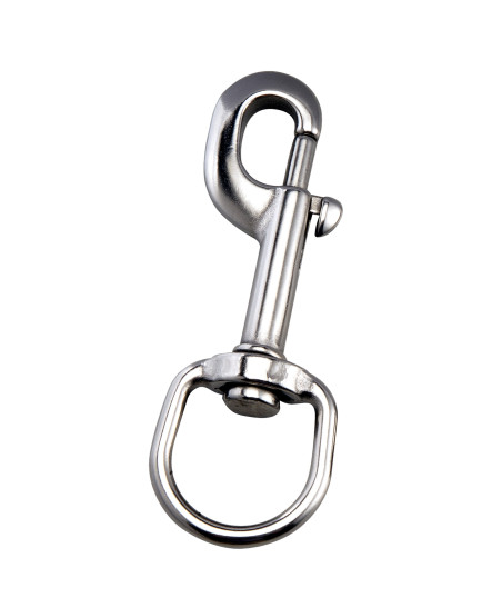 CLIP SWIVEL INOX
