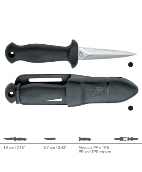 NIFE SUB 9 STILETTO