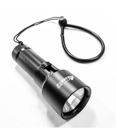 Torch 1 Led Aluminun