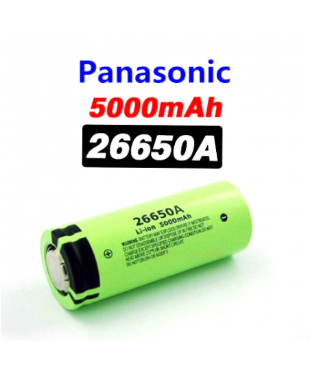 26650A Battery