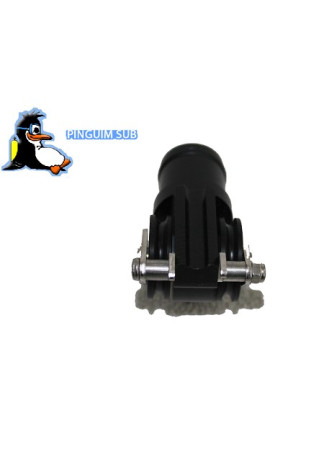 Muzzle 28mm Invert Roller Agachon