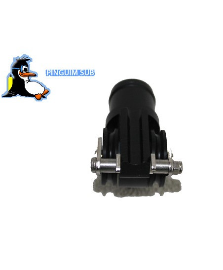 Muzzle 28mm Invert Roller Agachon