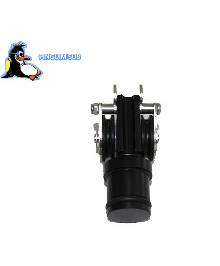 Muzzle 28mm Invert Roller Agachon