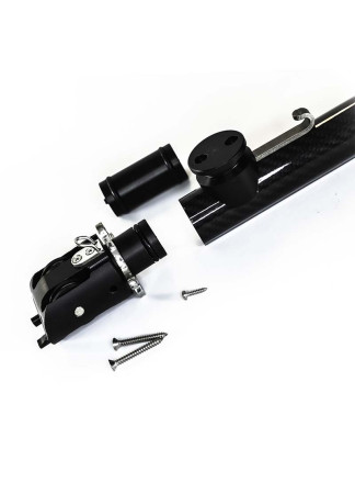 Muzzle 28mm Invert Roller w/ Ancorage kit Agachon