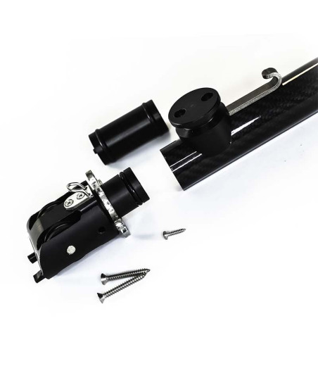 Muzzle 28mm Invert Roller w/ Ancorage kit Agachon