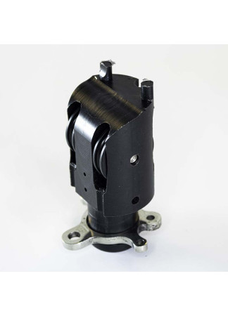 Muzzle 28mm Invert Roller w/ Ancorage kit Agachon