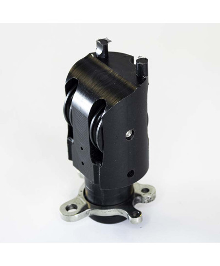 Muzzle 28mm Invert Roller w/ Ancorage kit Agachon