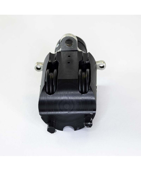 Muzzle 28mm Invert Roller w/ Ancorage kit Agachon