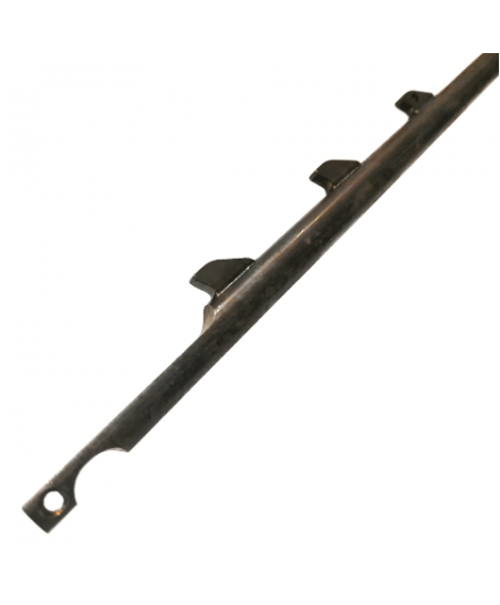 Arpão 8 MM 120 - 130CM  4 SHARK FINS