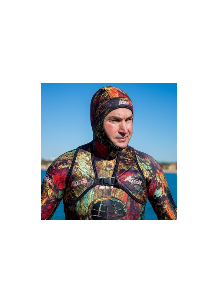 0 Weight Vest Spearfishing Agachon Sub Fusion