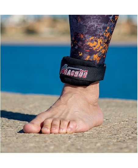 Ankle Weights Ultrasoft 2x 500 grs Agachon