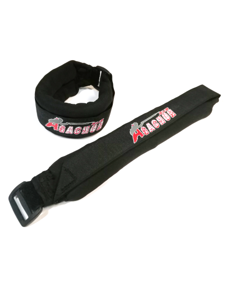 Ankle Weights Ultrasoft 2x 500 grs Agachon