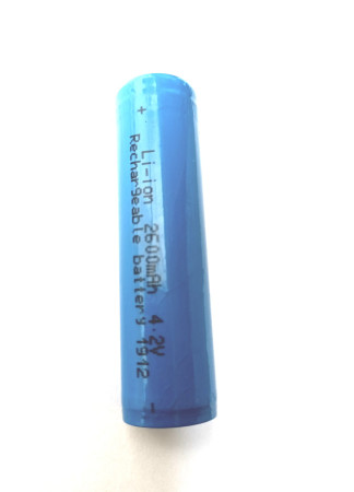 18650A Battery