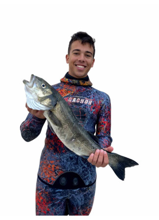 Fato 5mm Gray Agachon