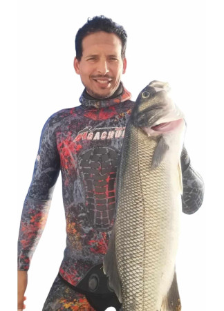 Fato 7/5mm Fire Gray Agachon