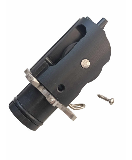 Muzzle 28mm Invert Roller