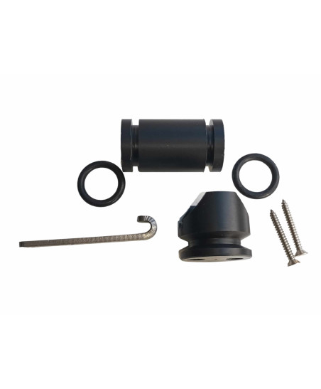 Muzzle 28mm Invert Roller w/ Ancorage kit Agachon