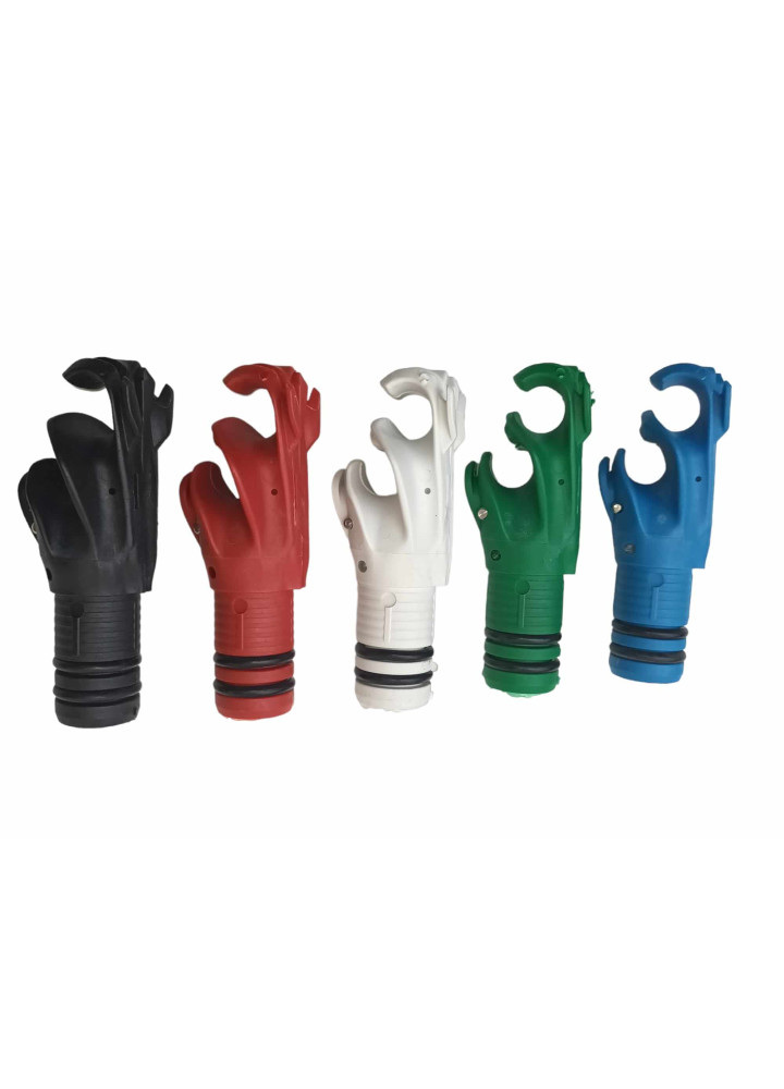 Muzzle 28mm Open Agachon