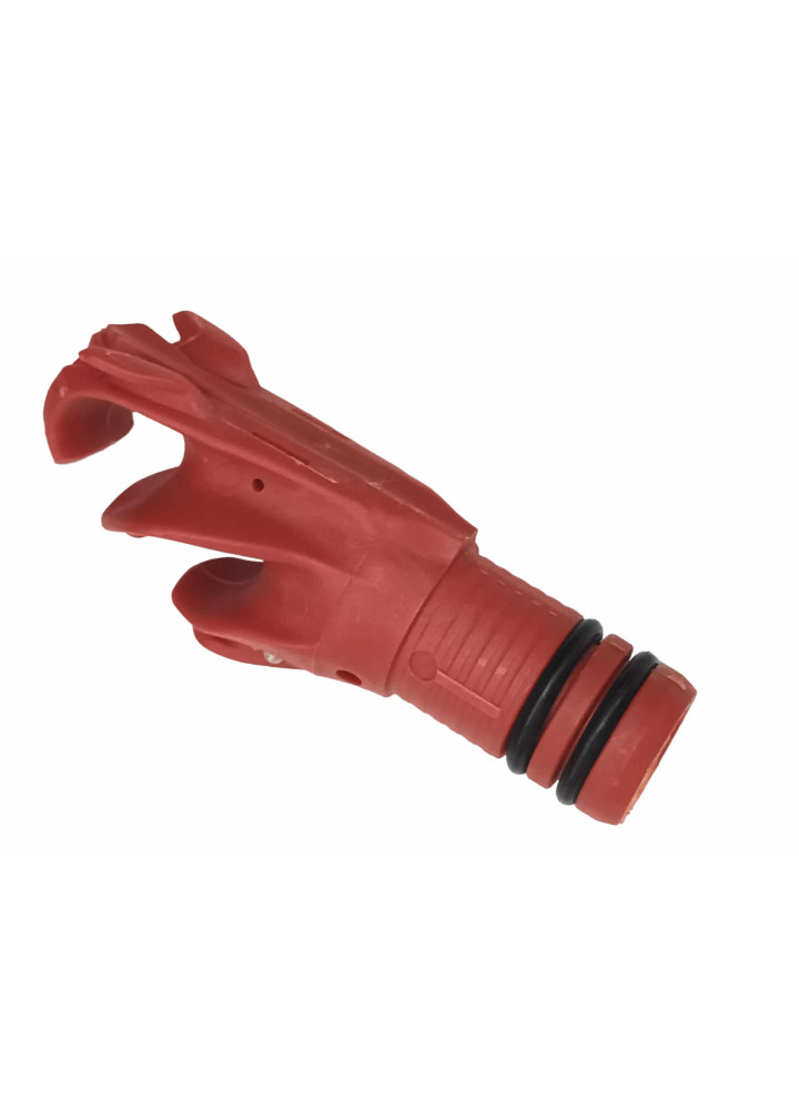 Muzzle 28mm Open Agachon