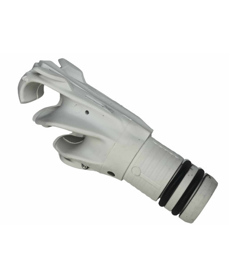 Muzzle 28mm Open Agachon