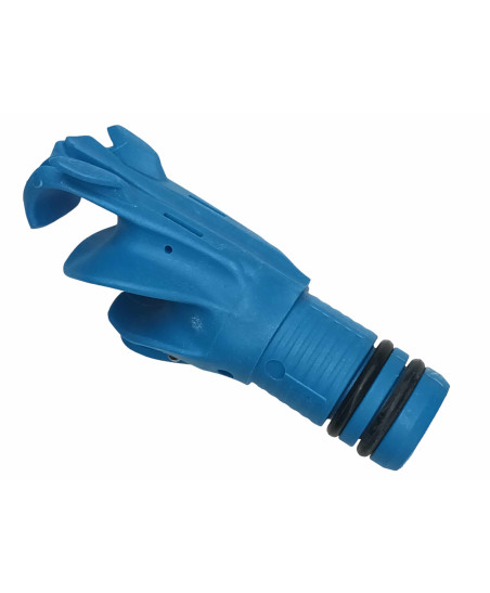 Muzzle 28mm Open Agachon