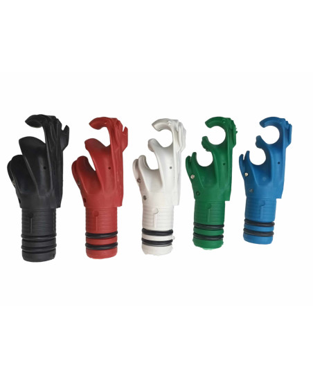 Open Double Muzzle 32mm Agachon