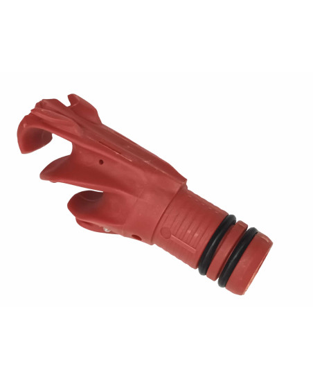 Open Double Muzzle 32mm Agachon