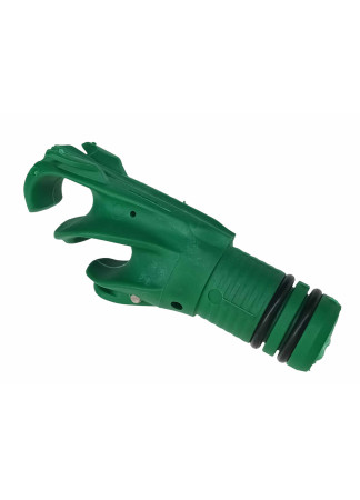 Open Double Muzzle 32mm Agachon