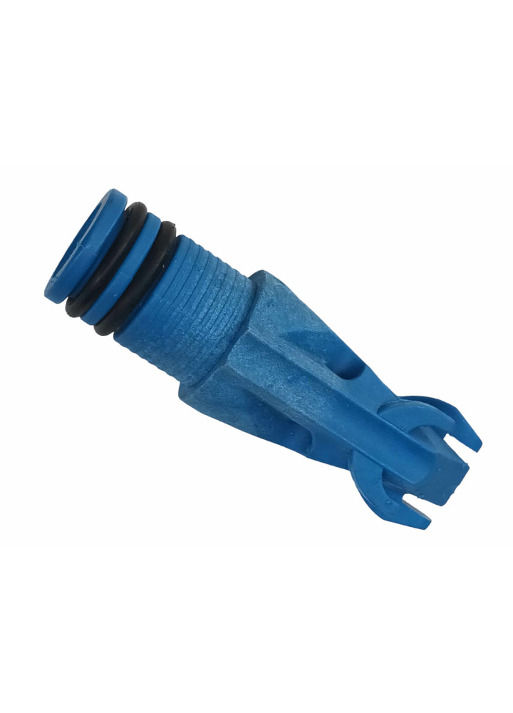 Cabeça 32mm Aberta Agachon