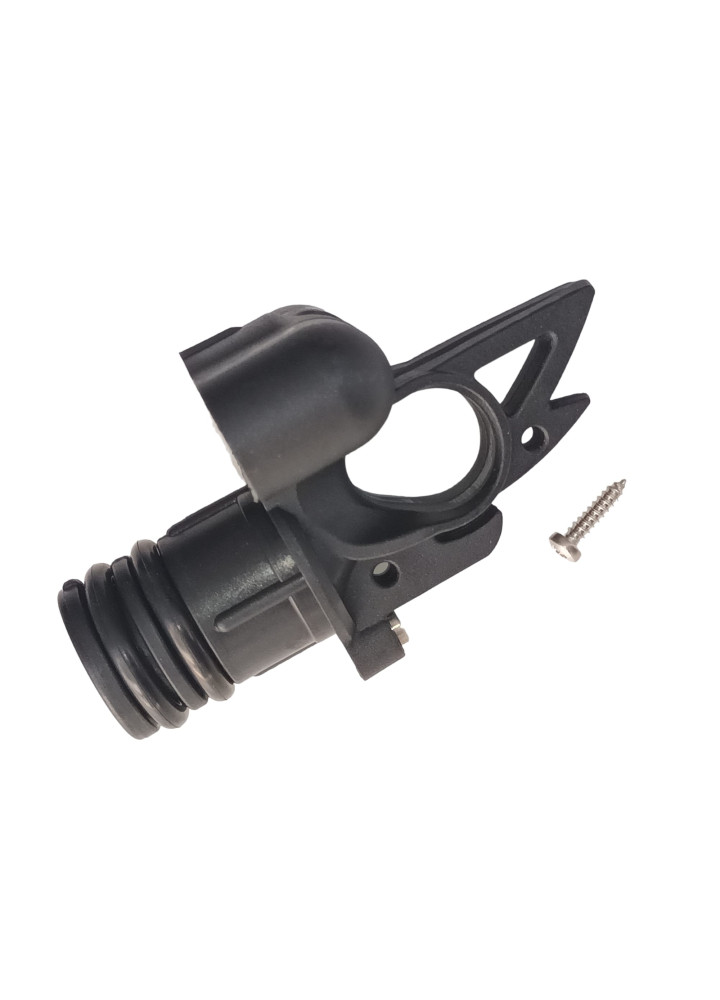 Closed 28mm Muzle Shark Fin Shaft