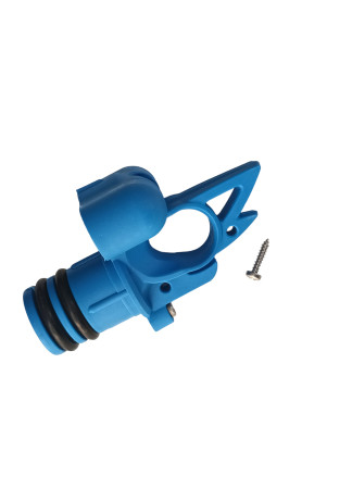 Closed 28mm Muzle Shark Fin Shaft