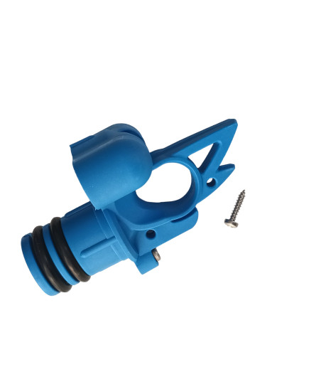 Closed 28mm Muzle Shark Fin Shaft