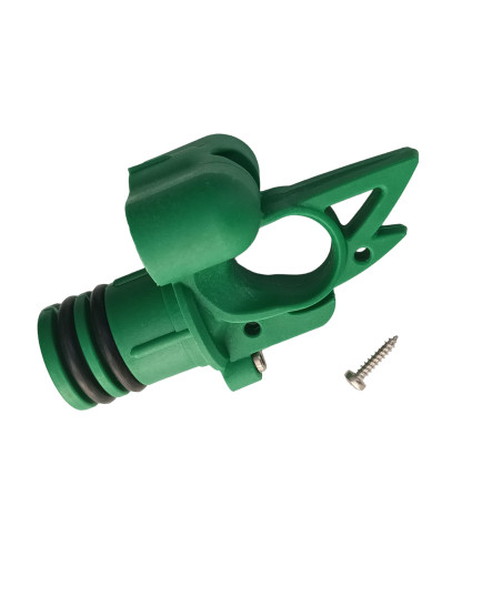 Closed 28mm Muzle Shark Fin Shaft