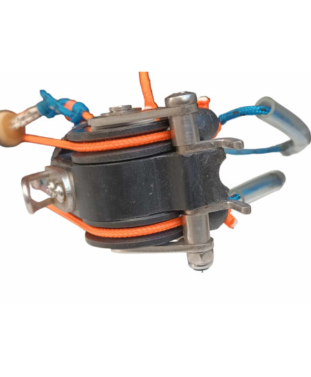 Muzzle 28mm Invert Roller Agachon