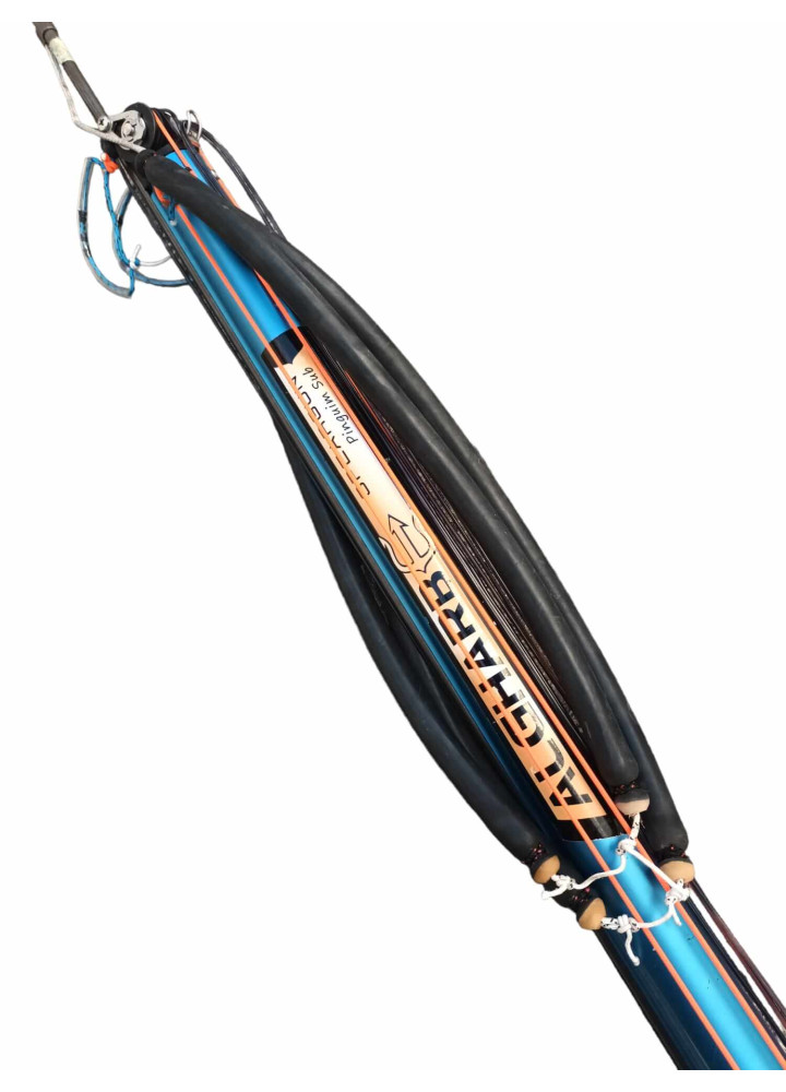 Invert Roller Alu 32mm -130 Cm Big Blue