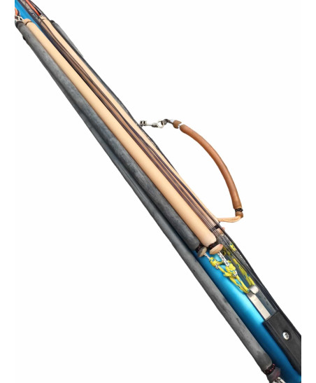 Invert Roller Alu 32mm -130 Cm Big Blue