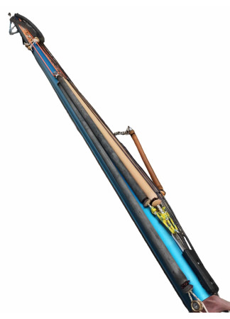 Invert Roller Alu 32mm -130 Cm Big Blue