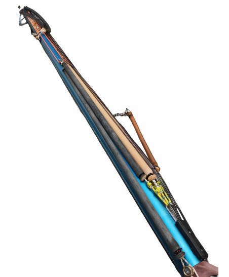 Invert Roller Alu 32mm -130 Cm Big Blue