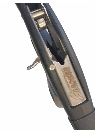 Invert Roller Alu 32mm -130 Cm Big Blue