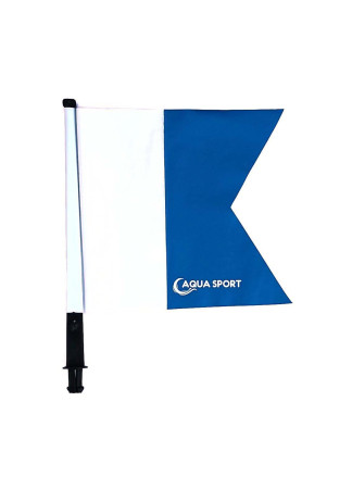 Flag Alpha Buoy