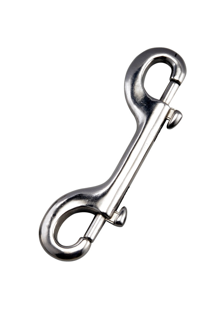 MOSQUETÃO DOUBLE EYE